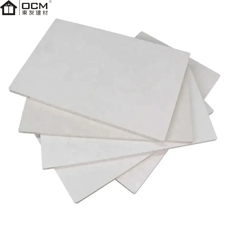 Dimensionally Stable Precision Fit Magnesium Oxide Door Cores High Density Security Door Applications