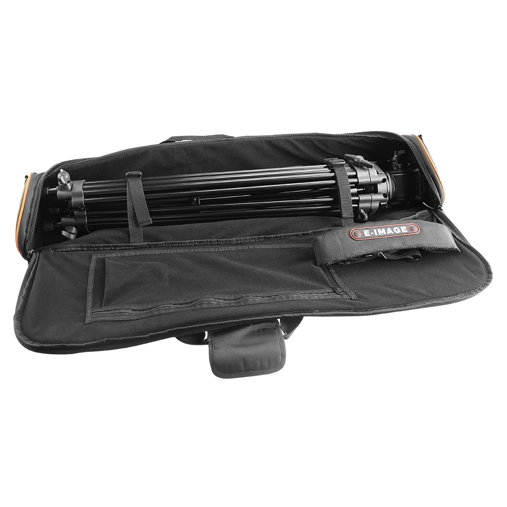 E-IMAGE SC-1 1680D Nylon Fabric Bag Tripod Soft case
