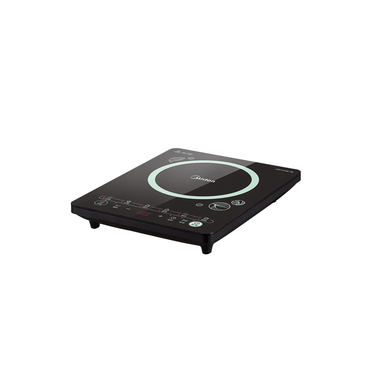Single Multifunctional Electric Cooktop Portable Stove Commercial Induction Cooker