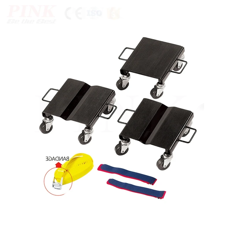 Snow Mobile Dolly