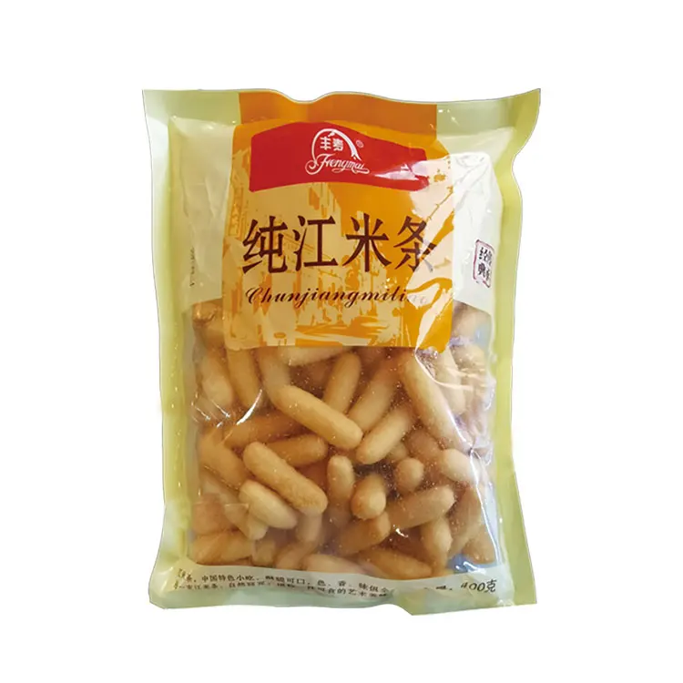 Glutinous rice sticky Rice bar Traditional Chinese sweet snack wholesales China food factory