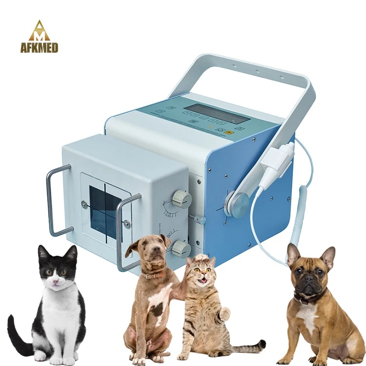 Veterinary medical X ray machine digital veterinary x ray equipment vet x-ray machine for animal
