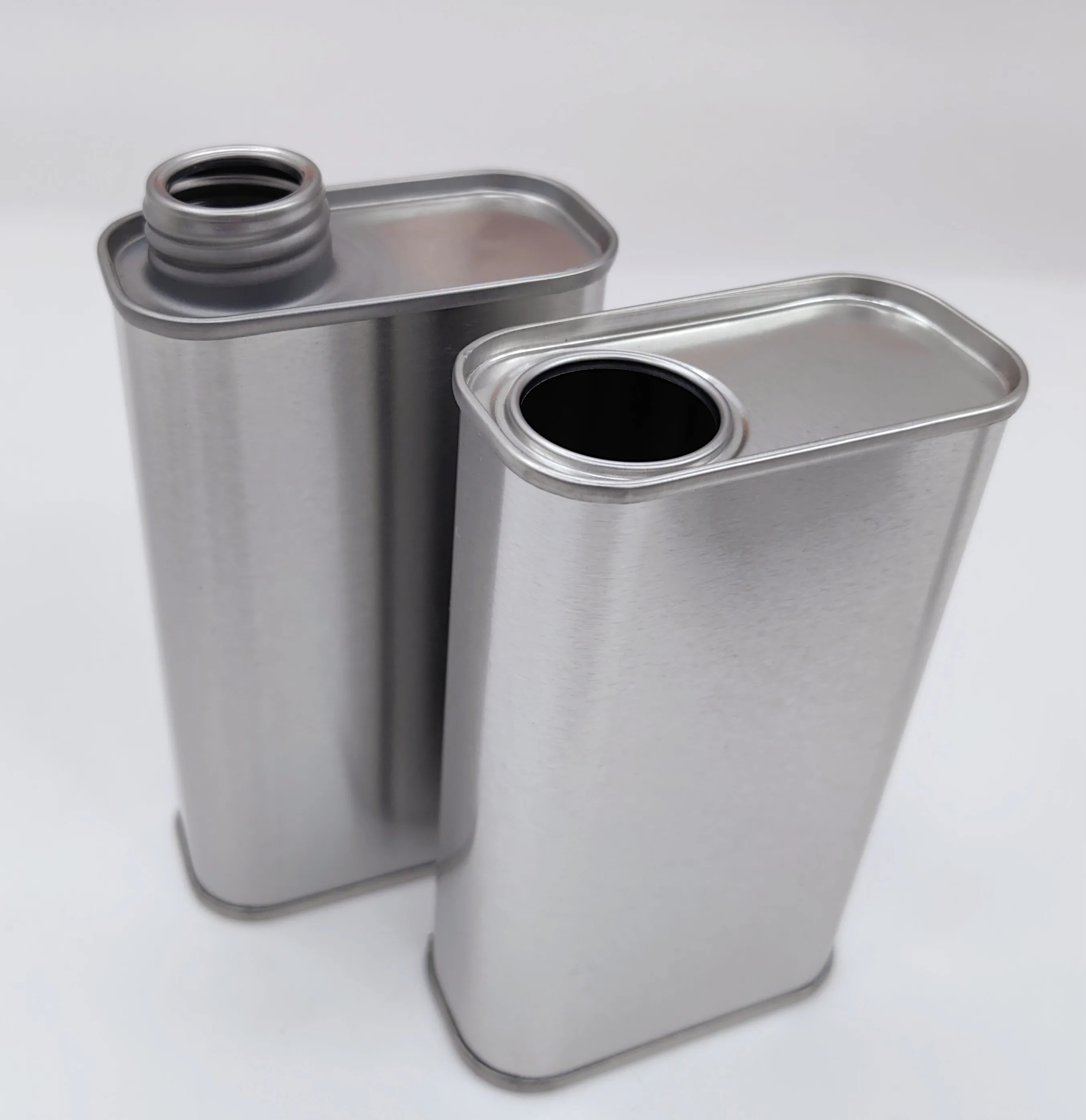 125ml 250ml F style Metal Can Tin Container Packing for Lubricants, Solvents, Paint thinners China Supplier Wholesale
