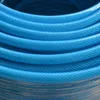 
1 inch water pipe plastic flexible hose Odorless Anti-Torsion High Flexibility Fiber Braided Reinforced PVC Garden Hose 