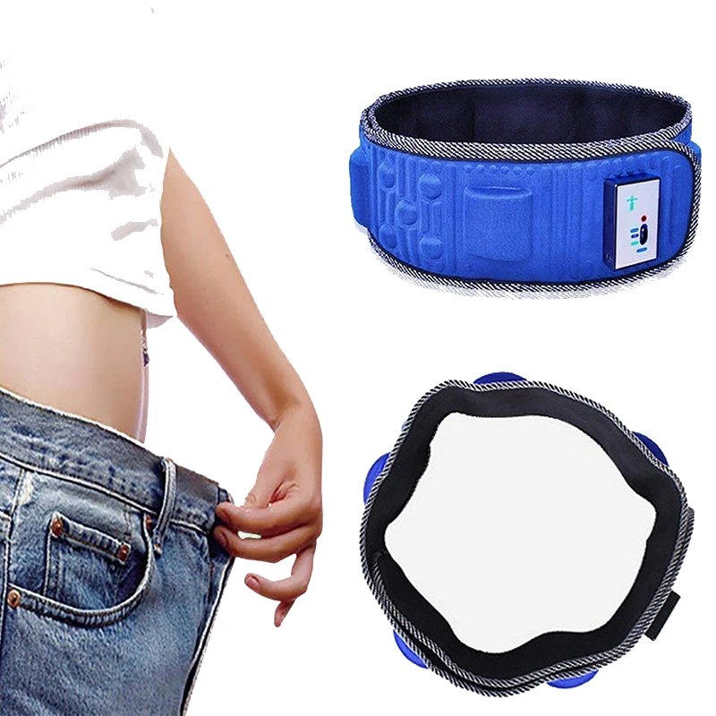 Massager Body Slimming Back Losing Weight Belly Electric