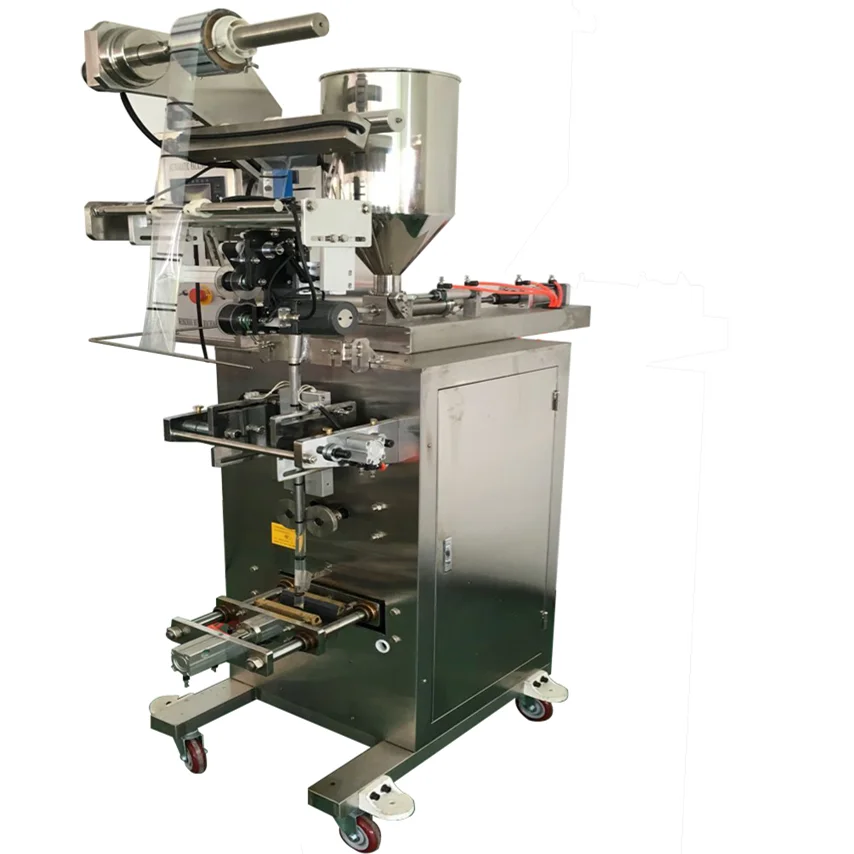 Automatic Ketchup  Filling Machine Sachet Filling Machine