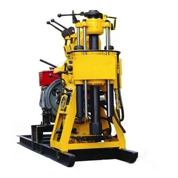 Cheap mini artesian well drilling machine borehole digging machine water well drilling rig
