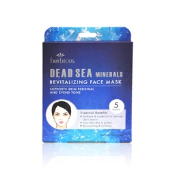 Dead sea minerals mud mask for face lifting and beauty private  label high quality