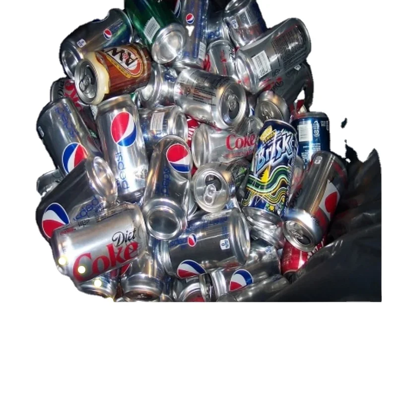 Высокой чистоты высокачественного алюминиевого лома UBC