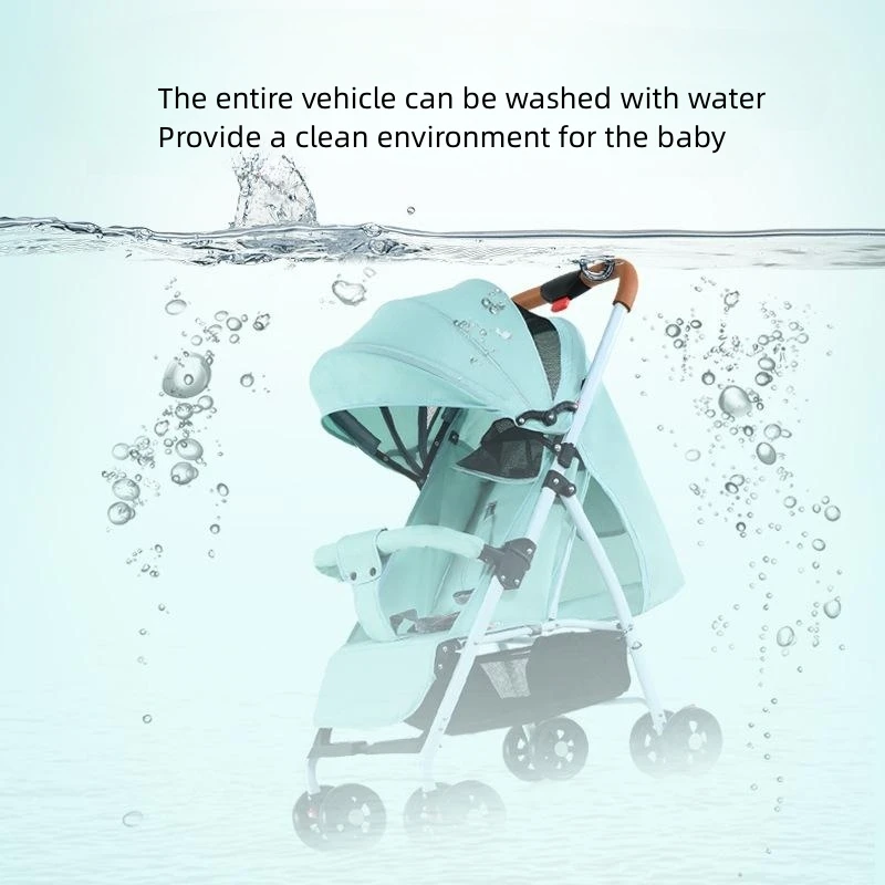 High Quality Customized Baby Fond Stroller for Travel 2 in 1 Baby Stroller