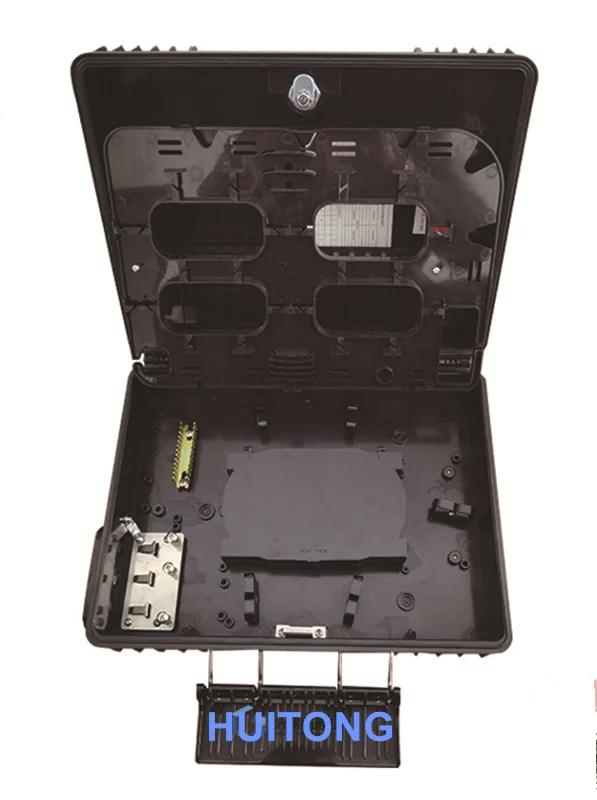 FDB 32 core NAP FTTH box  32 core fiber optic distribution box for FTTH