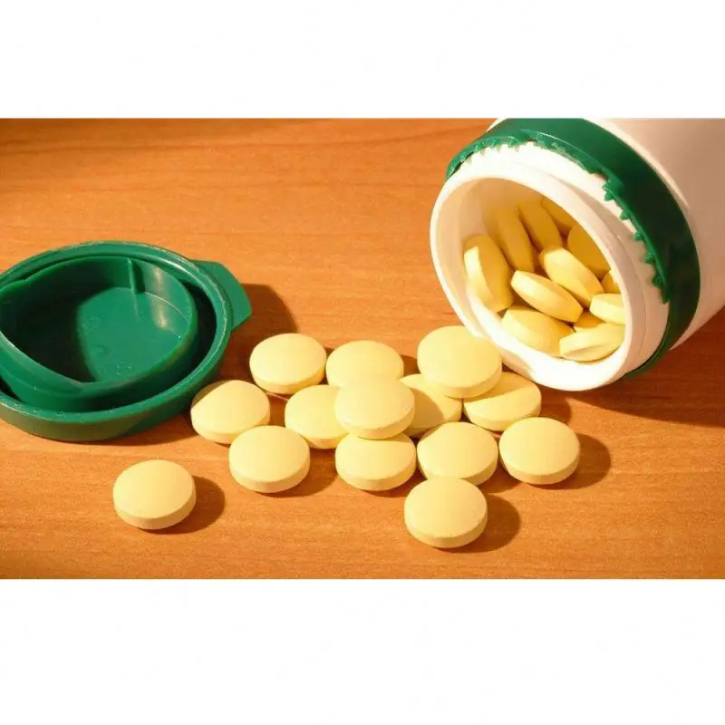 
Quality Assured Supplementing Multivitamin Tablets Available to pregnant women 