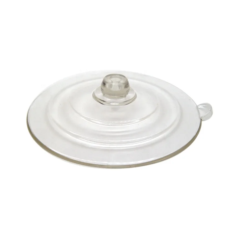 Мощные присоски в виде грибов из ПВХ диаметром 90 мм