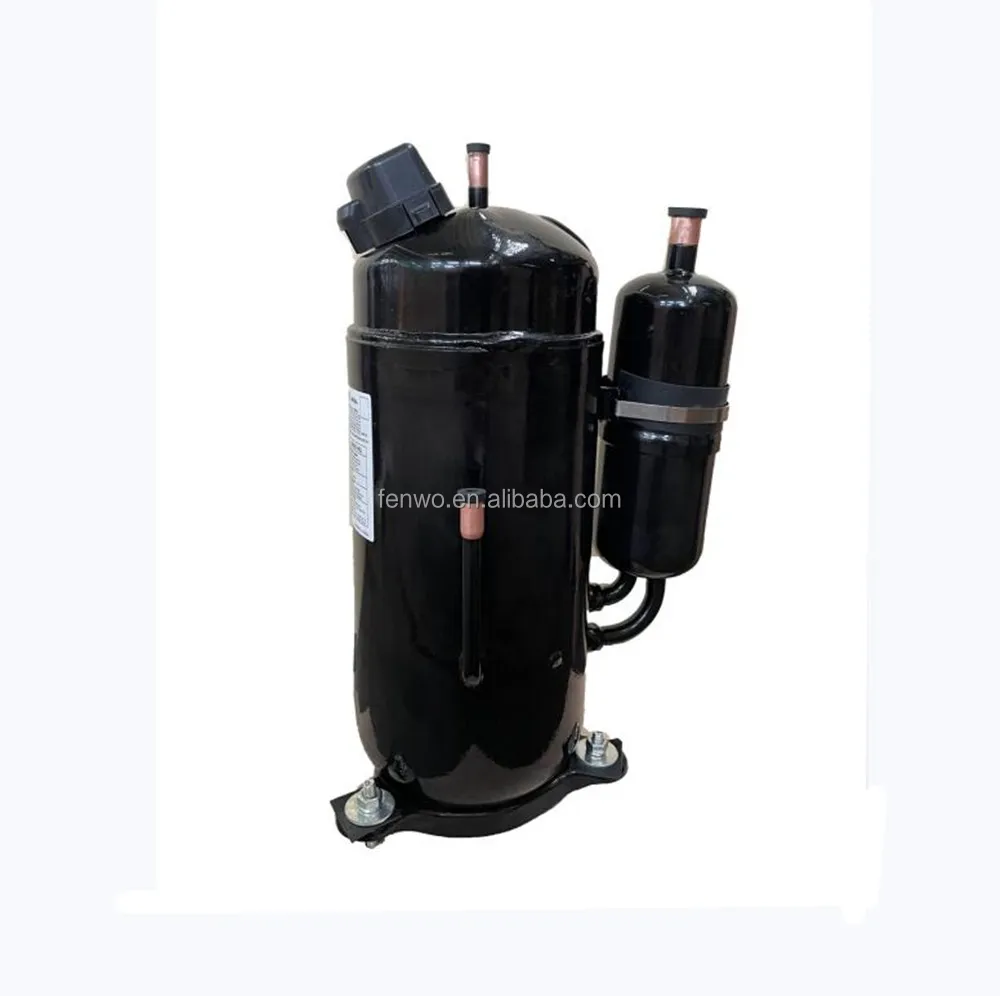 Toshiba ac dc compressor toshiba gmcc air conditioner rotary compressor DA421A3FB-23M