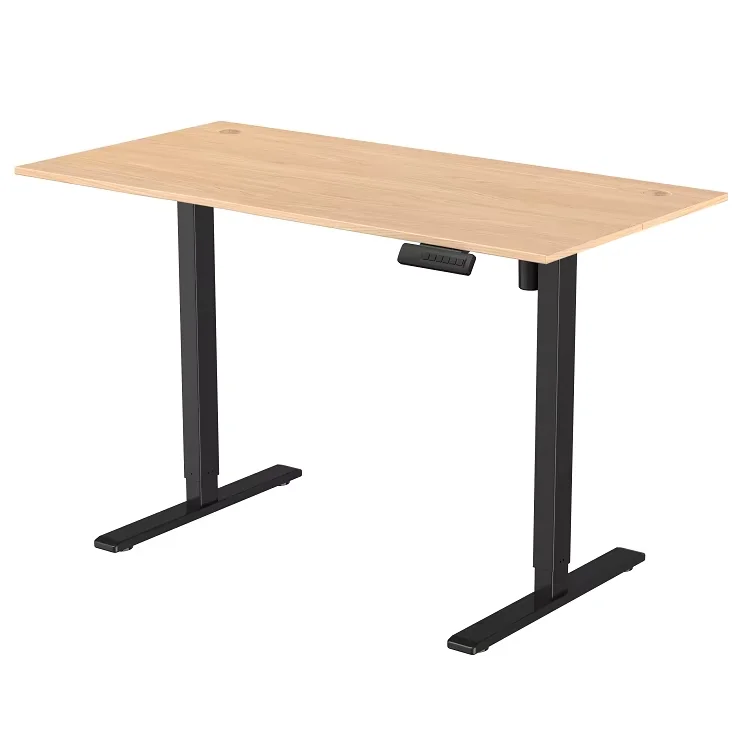 JIECANG Primer 4.0 Low Price Home Office Modern Single Motor Electric Table Standing Office Desk
