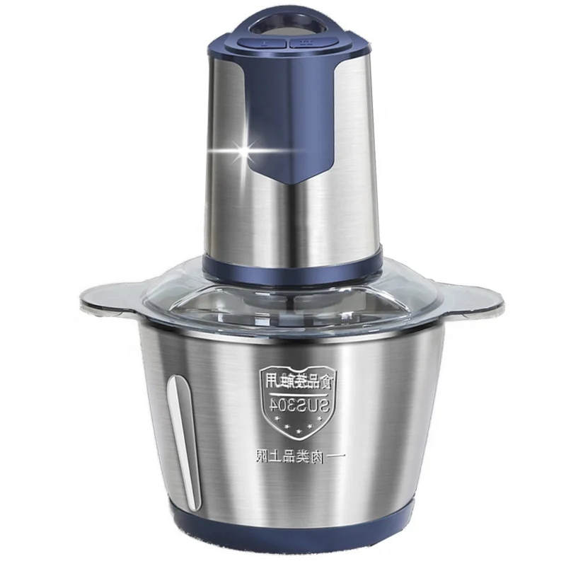 Kaiteng multifunction high capacity portable stainless steel meat grinder machine