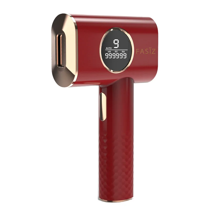 Upgrade 999999 flashes strong pulse light ipl smooth skin epilator machine for armpit arm bikini leg ipl hair removal instrument