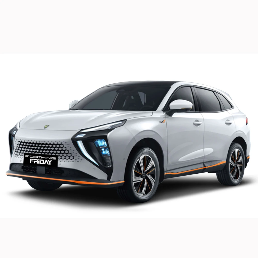 2024 новый автомобиль Dongfeng farthing Friday ev range 630 км 430 км Новый энергетический автомобиль 5 мест внедорожник электромобиль dongfeng forthing Leiting