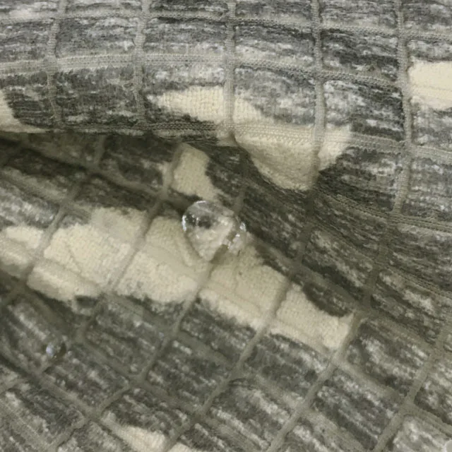 Premium C0 Water Repellent Polyester Spandex Print Quiteel Woven Fabric For Outdoor Clothing