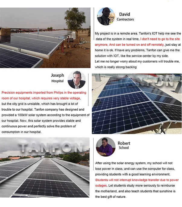 Shingled/Half Solar Panel System 550W 600W 555W 700W Solar Cell PV System Solar Panel for Home