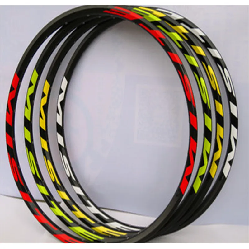Misite Aluminum alloy bike rims Vacuum wheels mountain bike wheel 29/27.5/26 inch 32H  bicycle disc brake rim