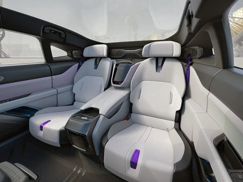 HiPhi X Electric car lithium Battery Range Electric SUV Car Electric Vehicle 6 Seater With Air Conditioning Automotive