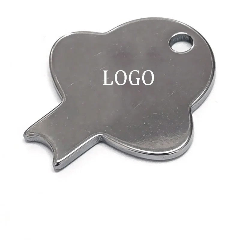 Customize logo silver gold metal caviar can box tin opener