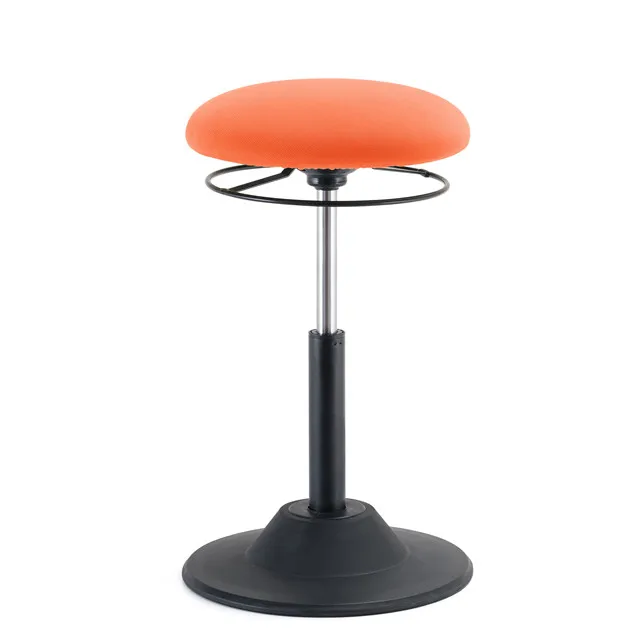 Adjustable Height Active Learning Tilting Motion Rocking Leaning Wobble Stool