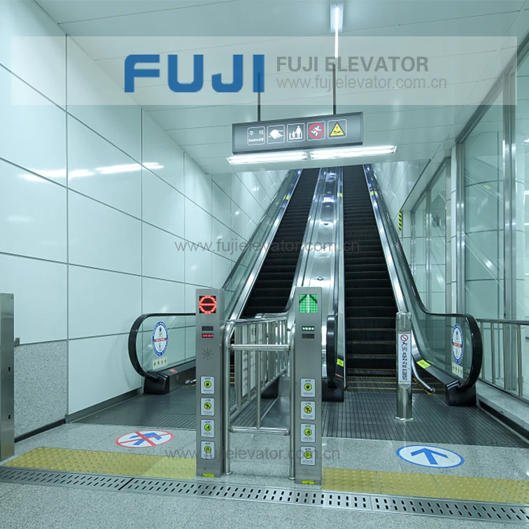 FUJI  Manufacturers Wholesale Escalator Energy-saving Escalator For Airport
