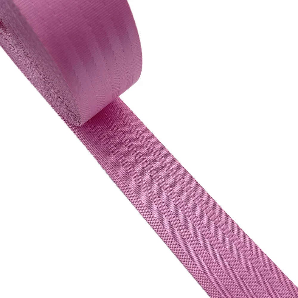 cheap price 2 inch color nylon webbing belt for safety