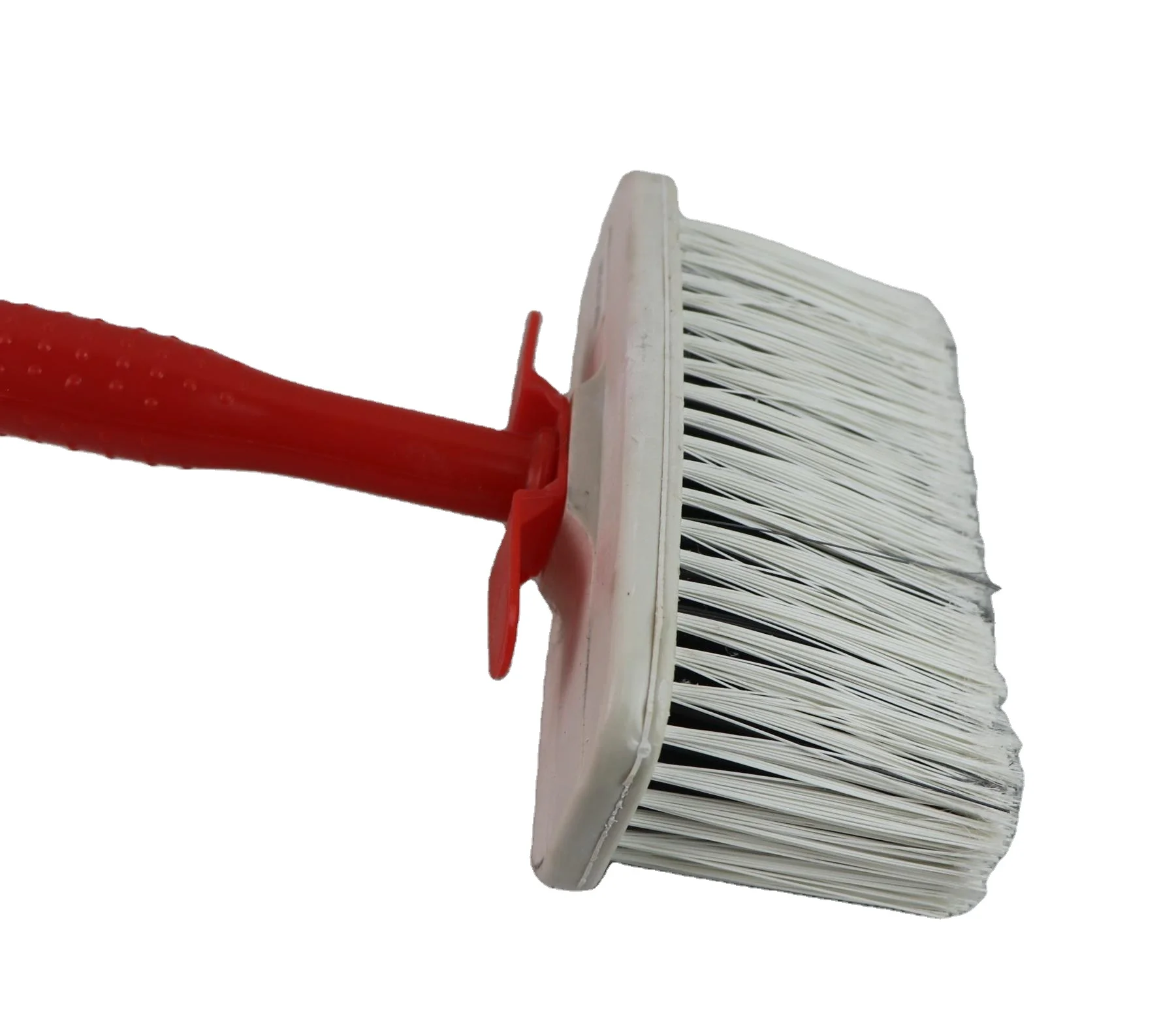 Factory Price Manufacturer Supplier Cleaning Brush Red Corner Cleaning Escalator Cleaning Brushes