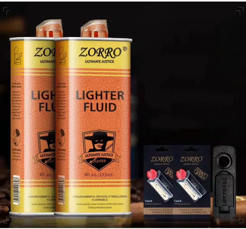 Высококачественная жидкость для зажигалки 355 мл 133