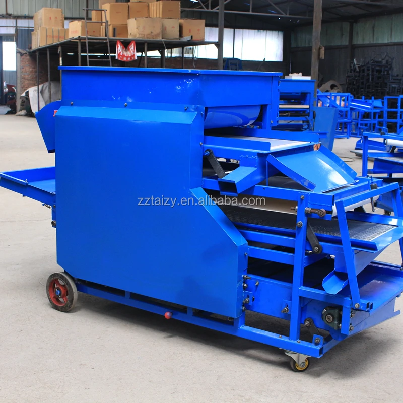 Mealworm Beetle sorting machine automatic dust-free tenebrio molitor separator machine Mealworm machine