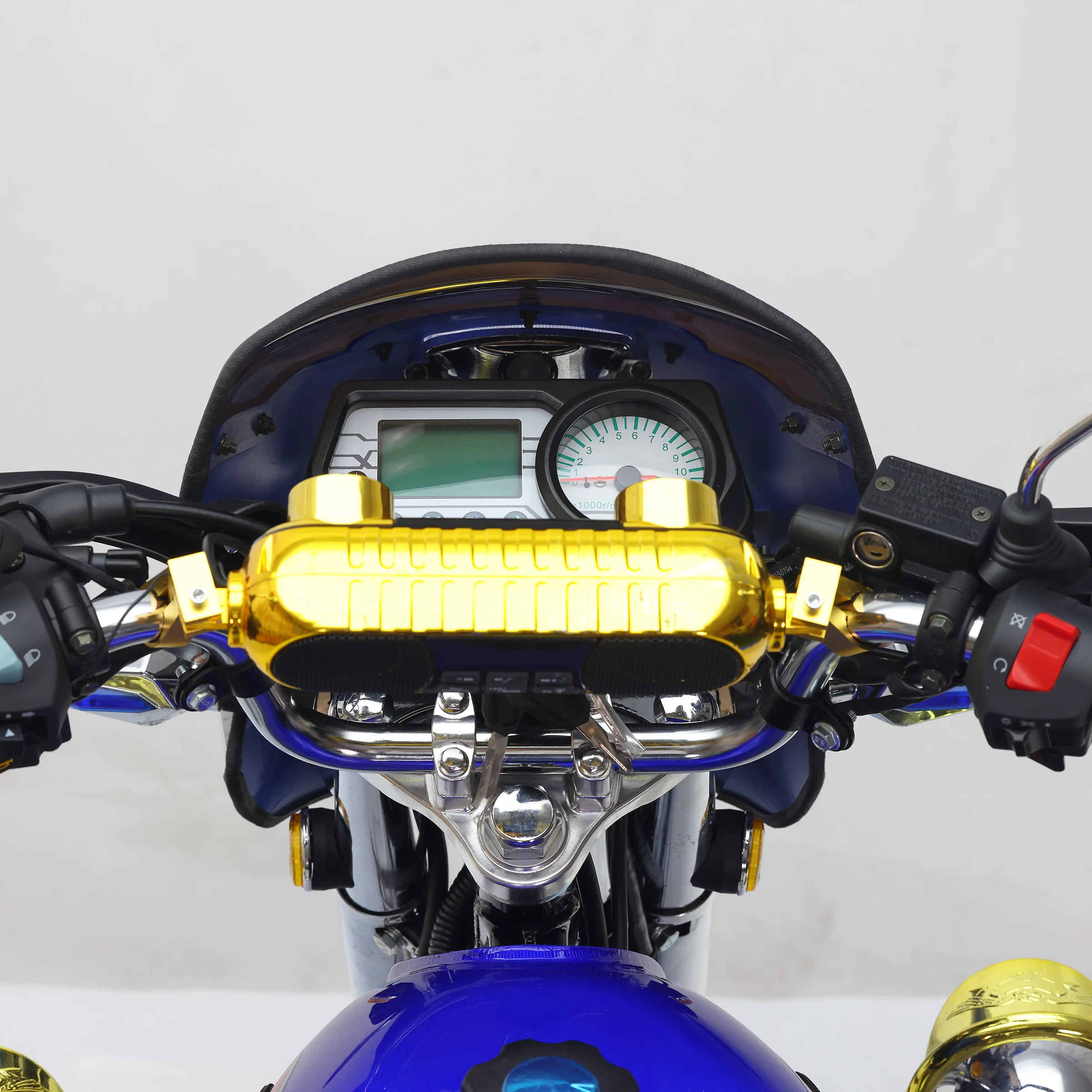 PART CG-HOND CG125 CG150 CG175 CG200 Street motorcycle chrome parts luxury moto 2023 for market spare part SYRI cheap cost