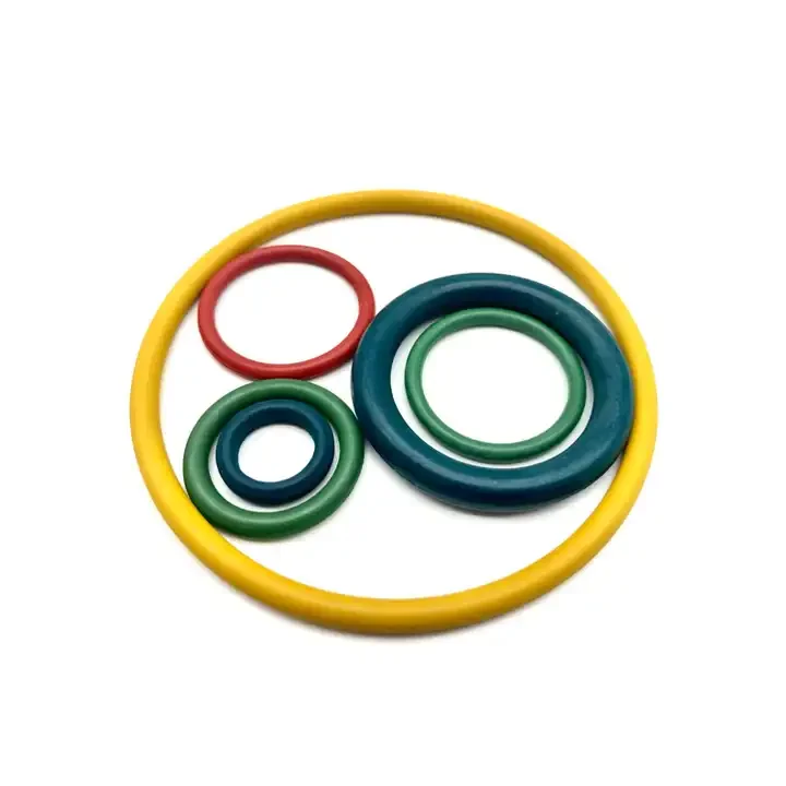 High Performance O-Ring Seal ISO Certified Small Big Industrial Pump Epdm Fkm Ffkm Nbr Silicone Rubber O-Rings Kit