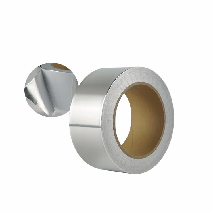 2022 Hot sale China Woven Weave Fiberglass Reinforced Aluminum Foil Mylar Tape