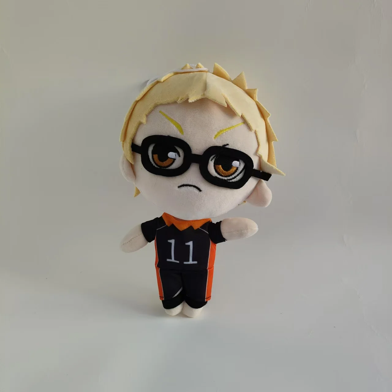 20 см Haikyuu плюшевые куклы унисекс-7 стилей Мягкие Аниме волейбольные игрушки с Хината Shoyo Tobio Kageyama #9 #10