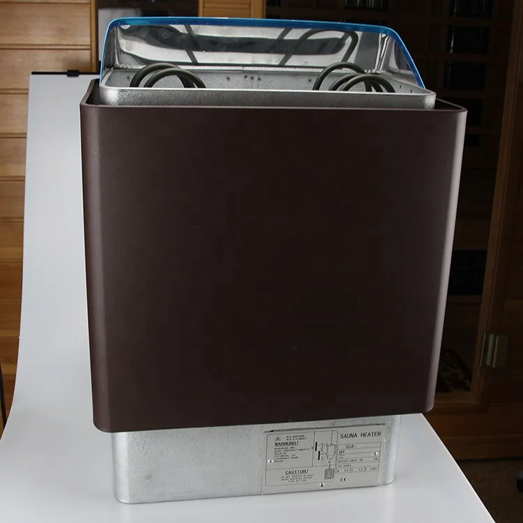 Manufacturers Supply 220V 380V 110V 3kw 4.5kw 6kw 8kw 9kw Portable Electric Home Sauna Accessories Heater