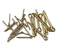 Manufacturers direct sale of brass pin GB91 hairpin copper cotter pin