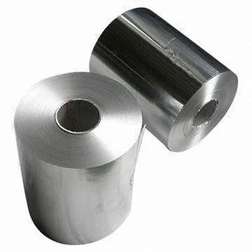 Durable Good Quality Aluminum Foil 1050 1100 Aluminum Foil Roll for Industry and Building