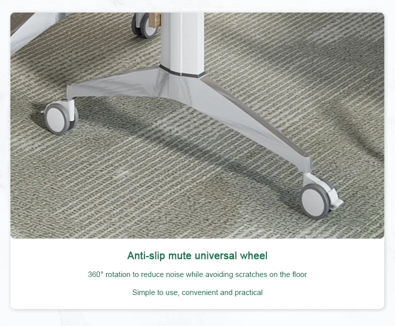 Factory Wholesale Office Desk Office Folding Training Desks Training Table