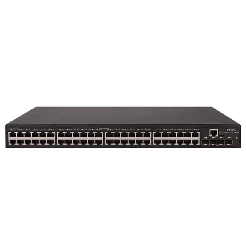 S5130S-52P-PWR-EI S5130S Series Enhanced Gigabit Access Switches L2 Ethernet Switch 370W POE Switch