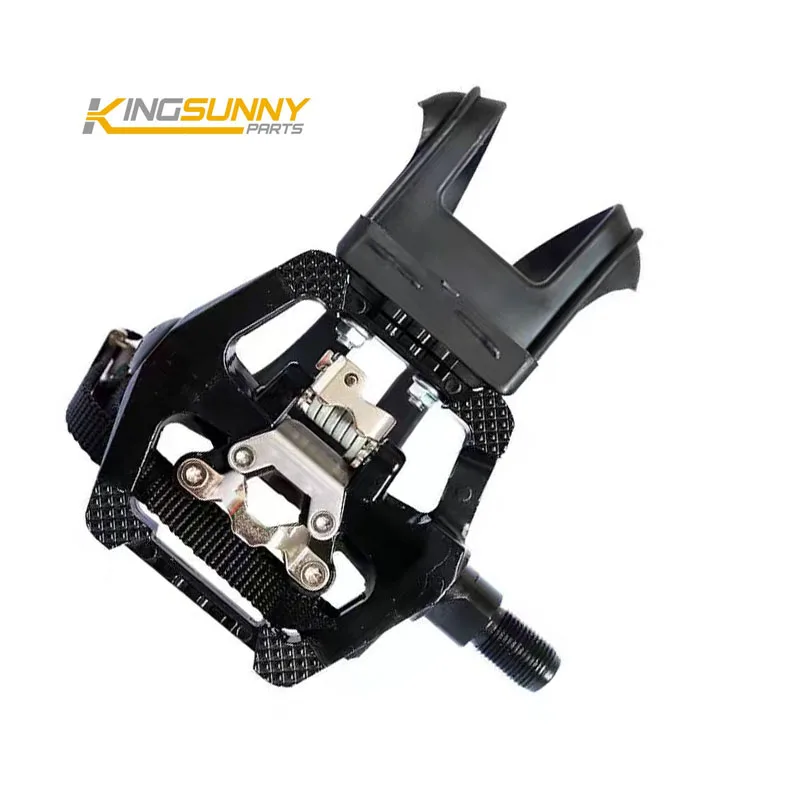 1 Pair Safe Non-slip Pedal for Bicycle Replacement Parts Foot Pedals Cycling Mountain Bike Repair Accessories