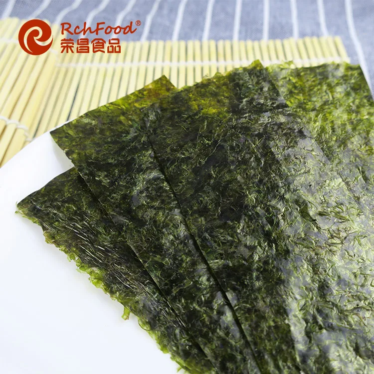 Factory Wholesale Price sushi nori seaweed