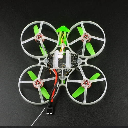 Счастливая Модель-Moblite7 1S 75 мм бесщеточный гоночный Дрон Whoop