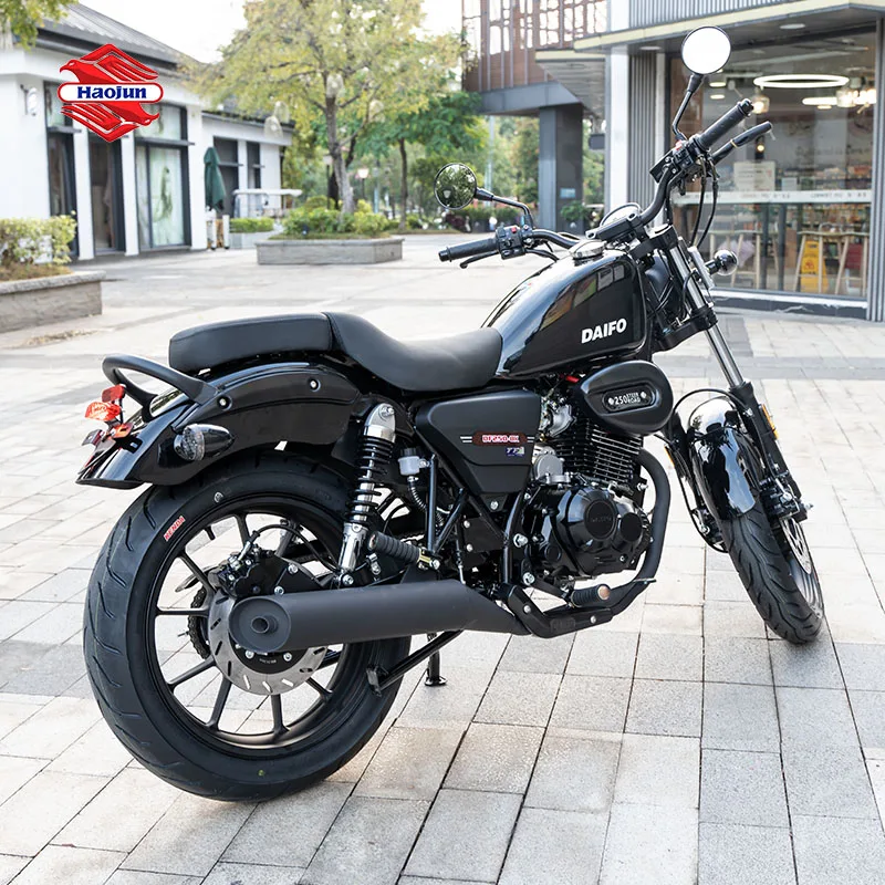 Street Legal 2 Wheels Gasoline 50cc 150cc 250cc Performance 150cc Sport Motorcycle Scooter for Sale