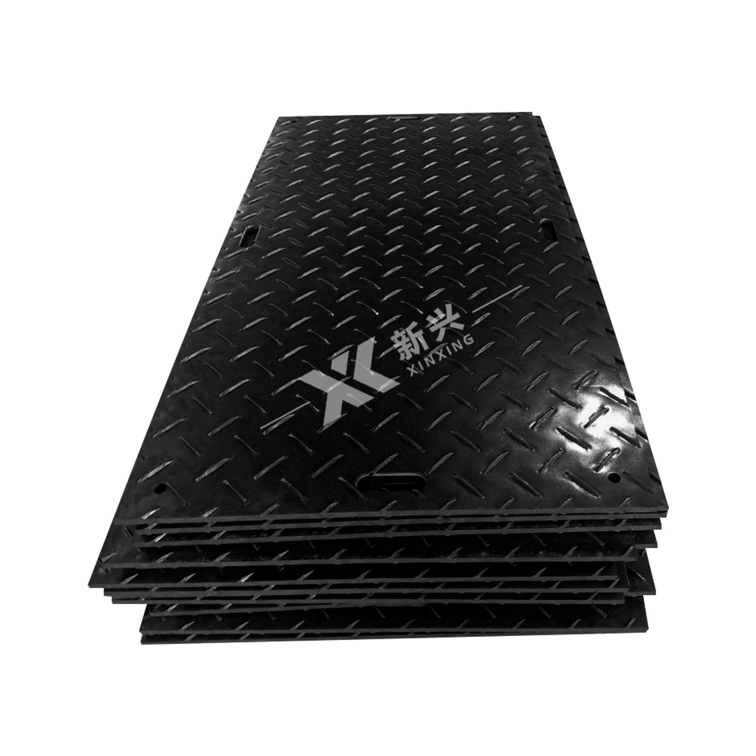 Пластиковая защита от заземления Mat1200 * 2400*15 мм