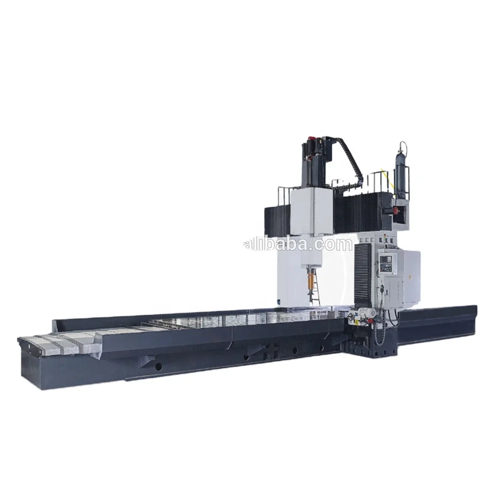 Standard Fixed Beam CNC Gantry Milling Machine