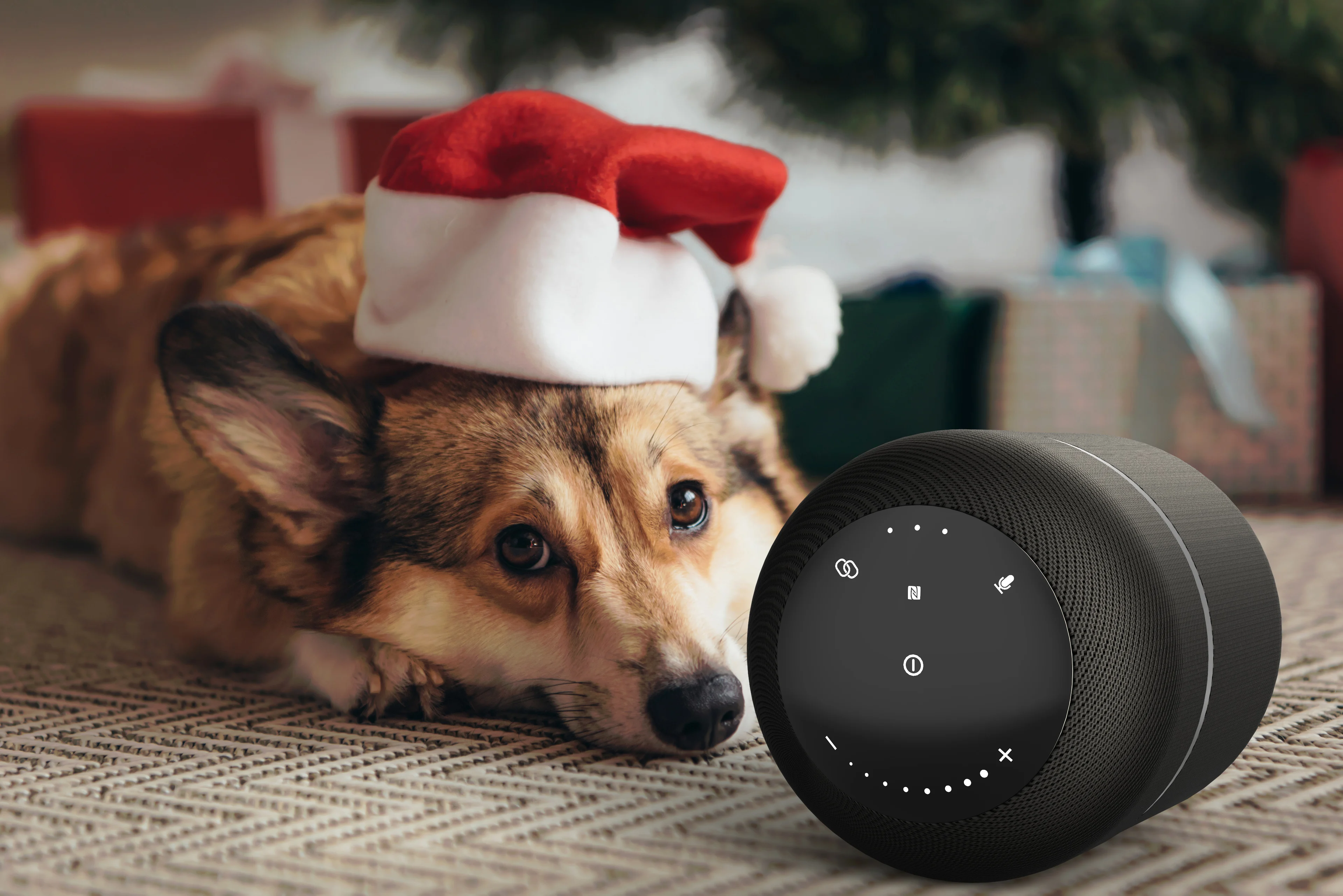 High Quality OEM/ODM DJ Fabric Super Bass 60W Wireless Portable Speaker for home use