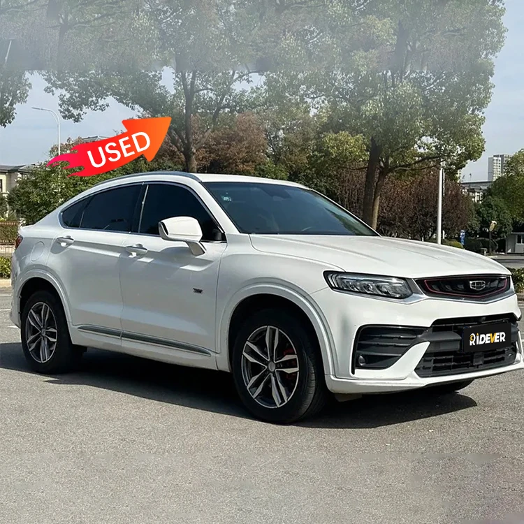Geely Monjaro 2020 Version Tugella Russia Edition Used Vehicles Good Quality Sedan For Family Used